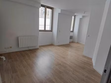 appartement 2 pièces 48 m²