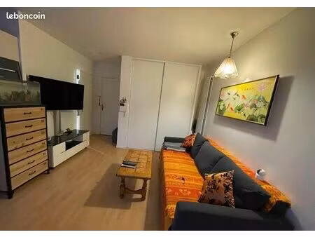 appartement 2 pièces 38 m²