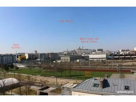 loft 3 pièces 51 m²