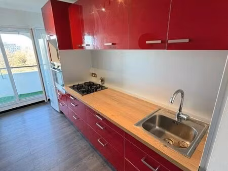 appartement 2 pièces 53 m²