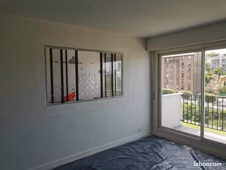 appartement 2 pièces 62 m²