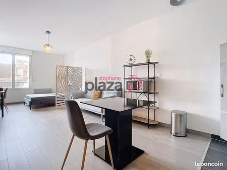 studio 1 pièce 39 m²
