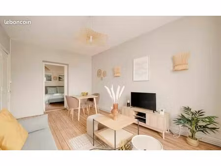 appartement parfait pour allier clarté  confort et tranquillité