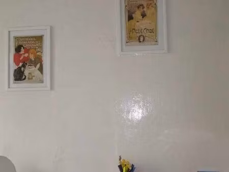 studio 1 pièce 14 m²
