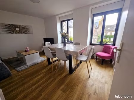 appartement 3 pièces 65 m²