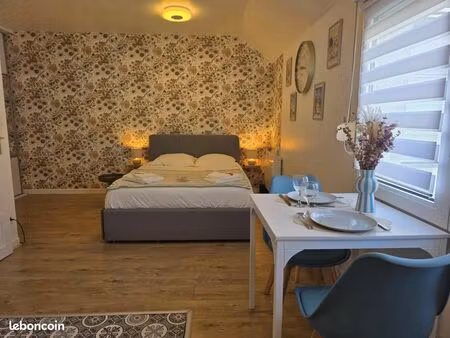 studio 1 pièce 26 m²