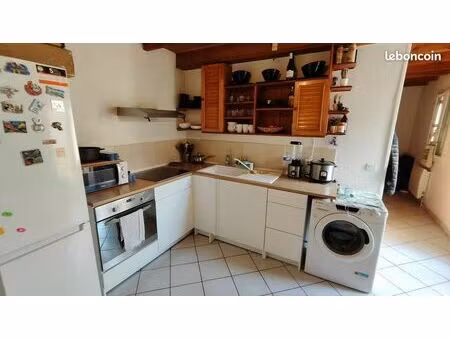 appartement 2 pièces 36 m²