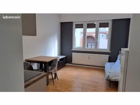 appartement 2 pièces 37 m²