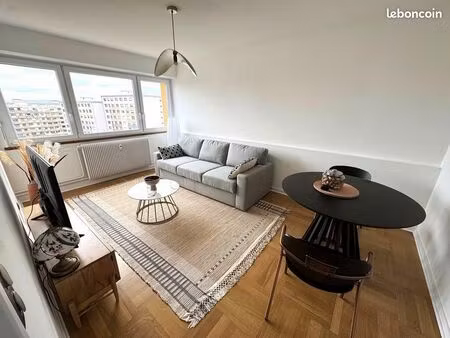 appartement 2 pièces 47 m²