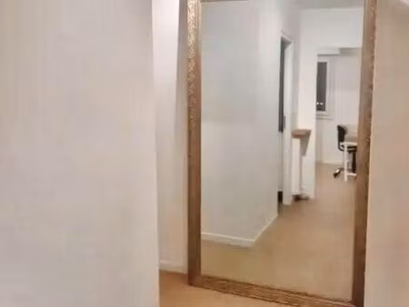 appartement 3 pièces 45 m²
