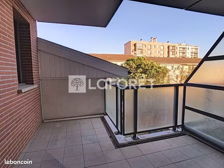 appartement 2 pièces 40 m²