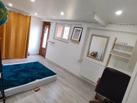 chambre avec accès privé chez l habitant