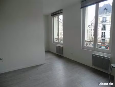 appartement 2 pièces 27 m²