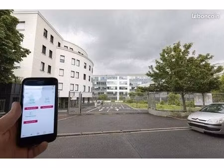 parking suresnes