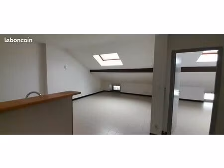 parking 40 m² tarascon sur ariege