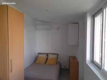 maison 1 pièce 17 m²