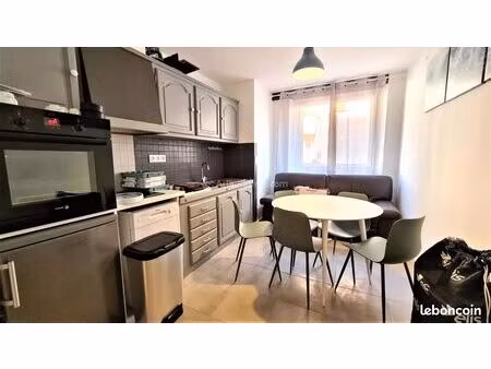 appartement 1 pièce 24 m²