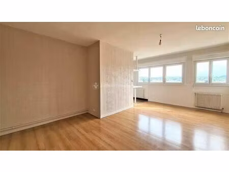appartement 2 pièces 51 m²