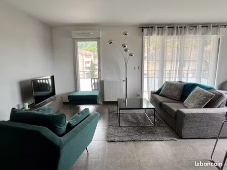 appartement t3 bourgoin-jallieu