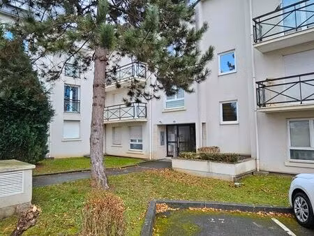 appartement f2 meublé - quartier mémorial
