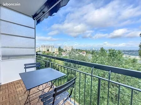 appartement 3 pièces 72 m²