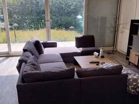 location avec jardin