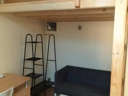 studio 16 m² dole