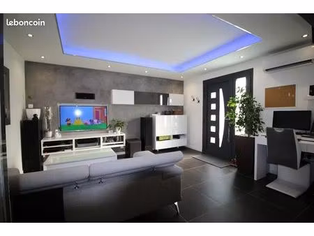 appartement 3 pièces 63 m²