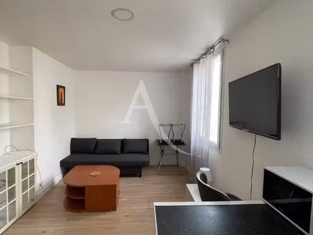 studio 1 pièce 20 m²