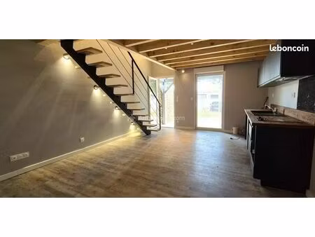 appartement 2 pièces 37 m²