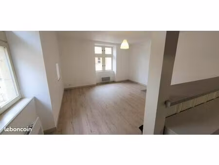 appartement t2