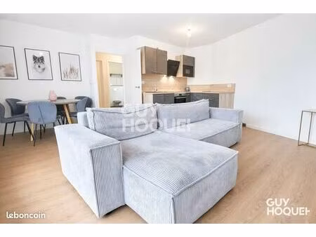 appartement 2 pièces 50 m²