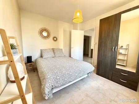 appartement t2 41m2 meublé