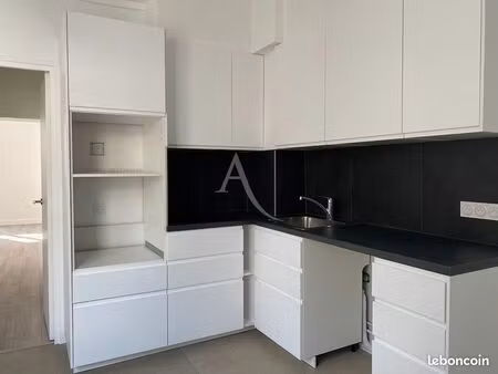 studio 1 pièce 39 m²