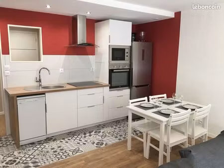 location 2 chambres appartement 57m2