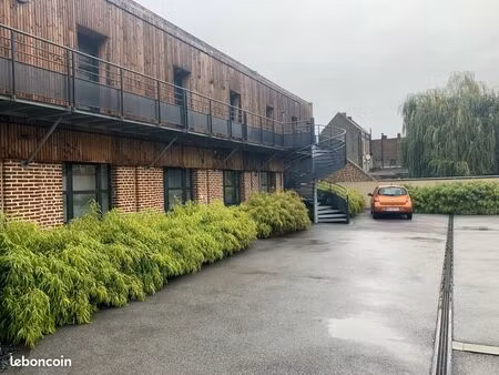 location t2 de 50m² à sainghin en weppes