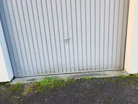 garage à louer
