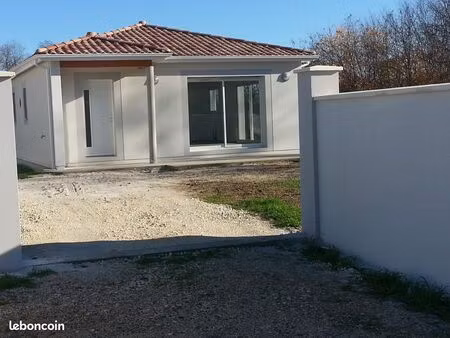 a louer maison t3 de 2017 de 84 m²