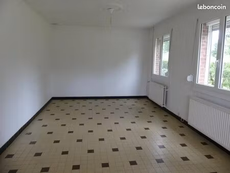 maison deux chambres