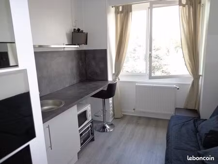 studio meublé pour étudiant dans residence de standing