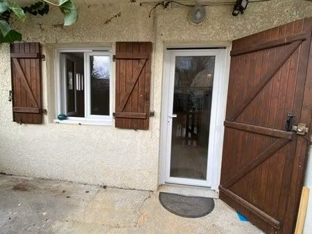 appartement 40m2