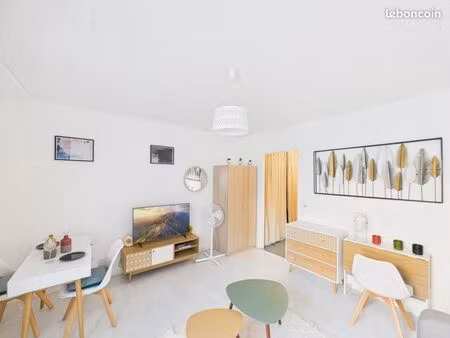 appartement 1 pièce 24 m²