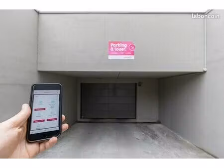 parking acheres