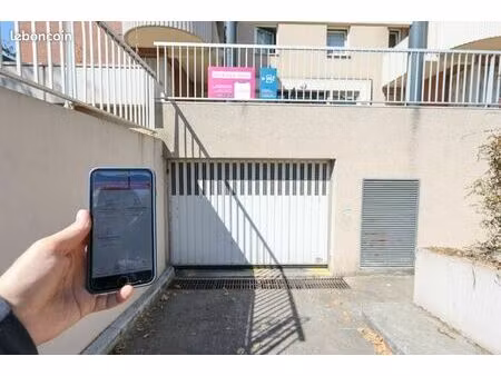 parking alfortville