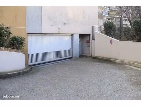 parking alfortville