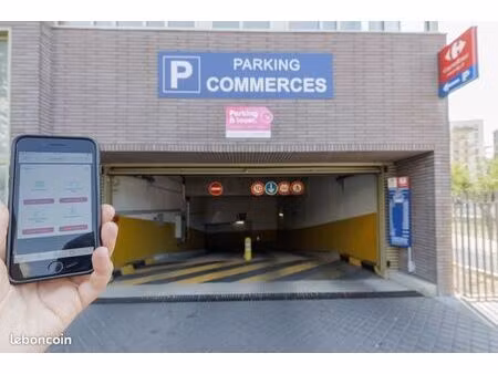 parking asnieres sur seine