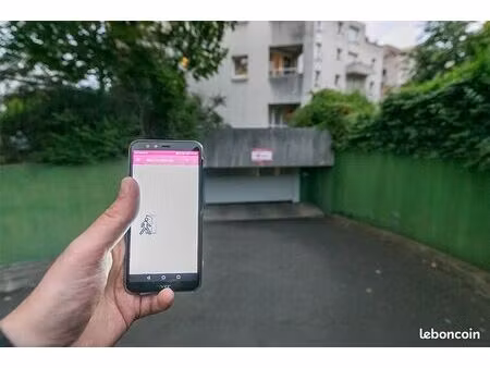 parking bagneux