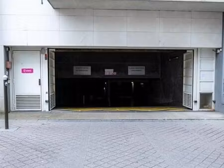parking boulogne billancourt