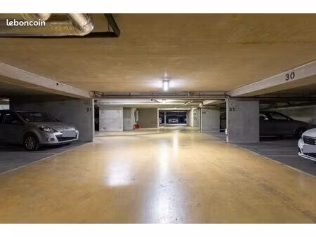 parking clichy