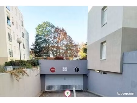 parking garches